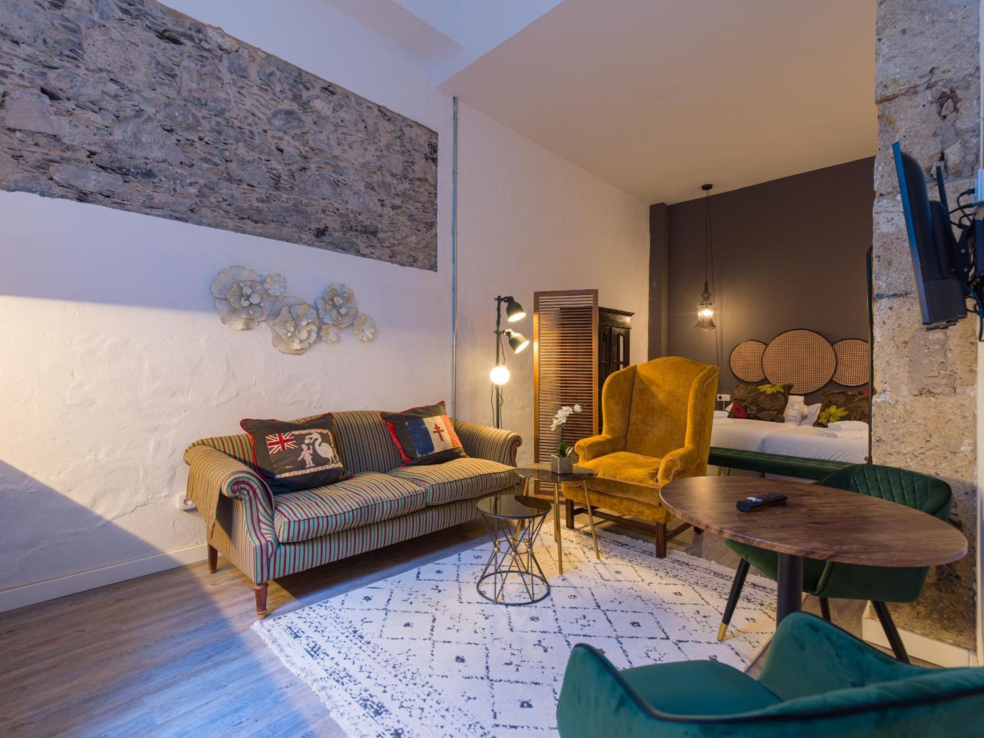 فندق Casa Sabai لاس بالماس دي غران كاناريا المظهر الخارجي الصورة